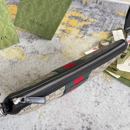 Gucci Messenger Bag