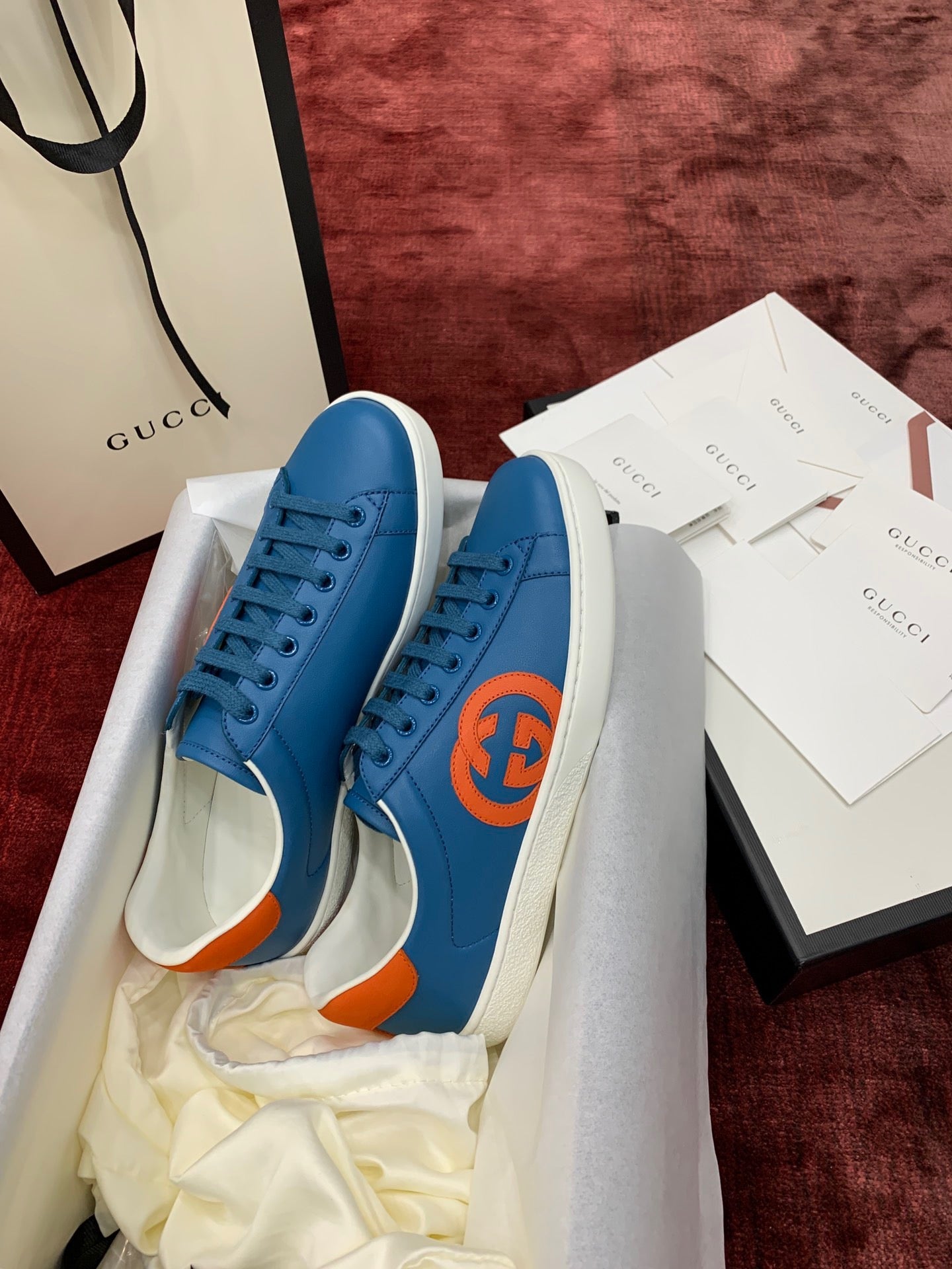 Gucci Sneakers