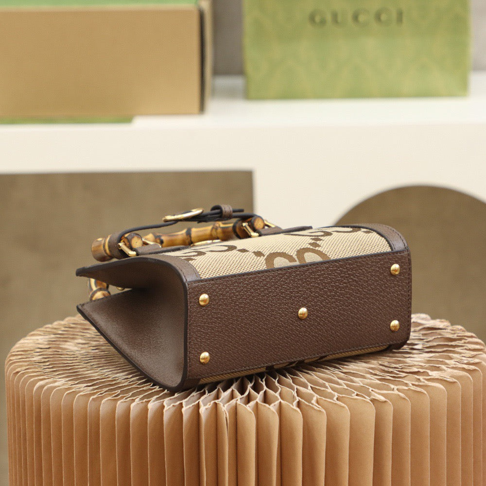 Gucci Diana Tote (Mini)