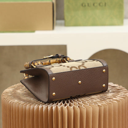 Gucci Diana Tote (Mini)