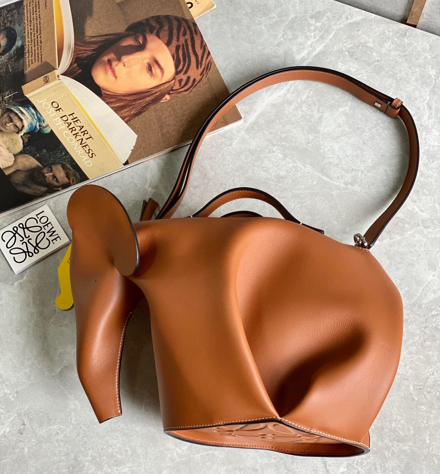 Loewe Elephant Bag