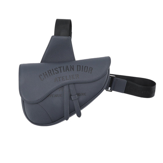 Dior Atelier Saddle Bag