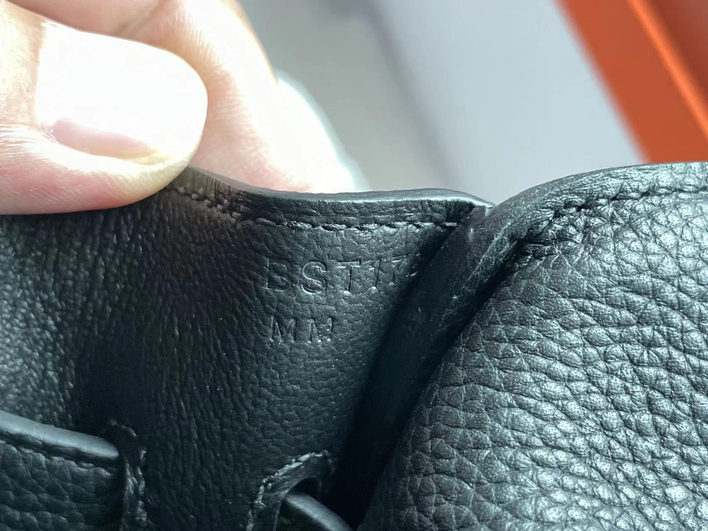 Hermes Clutch