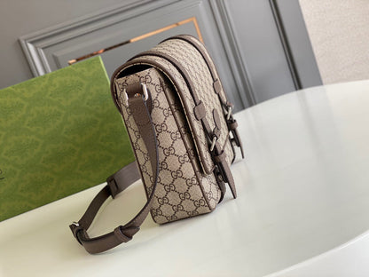 Gucci Messenger Bag