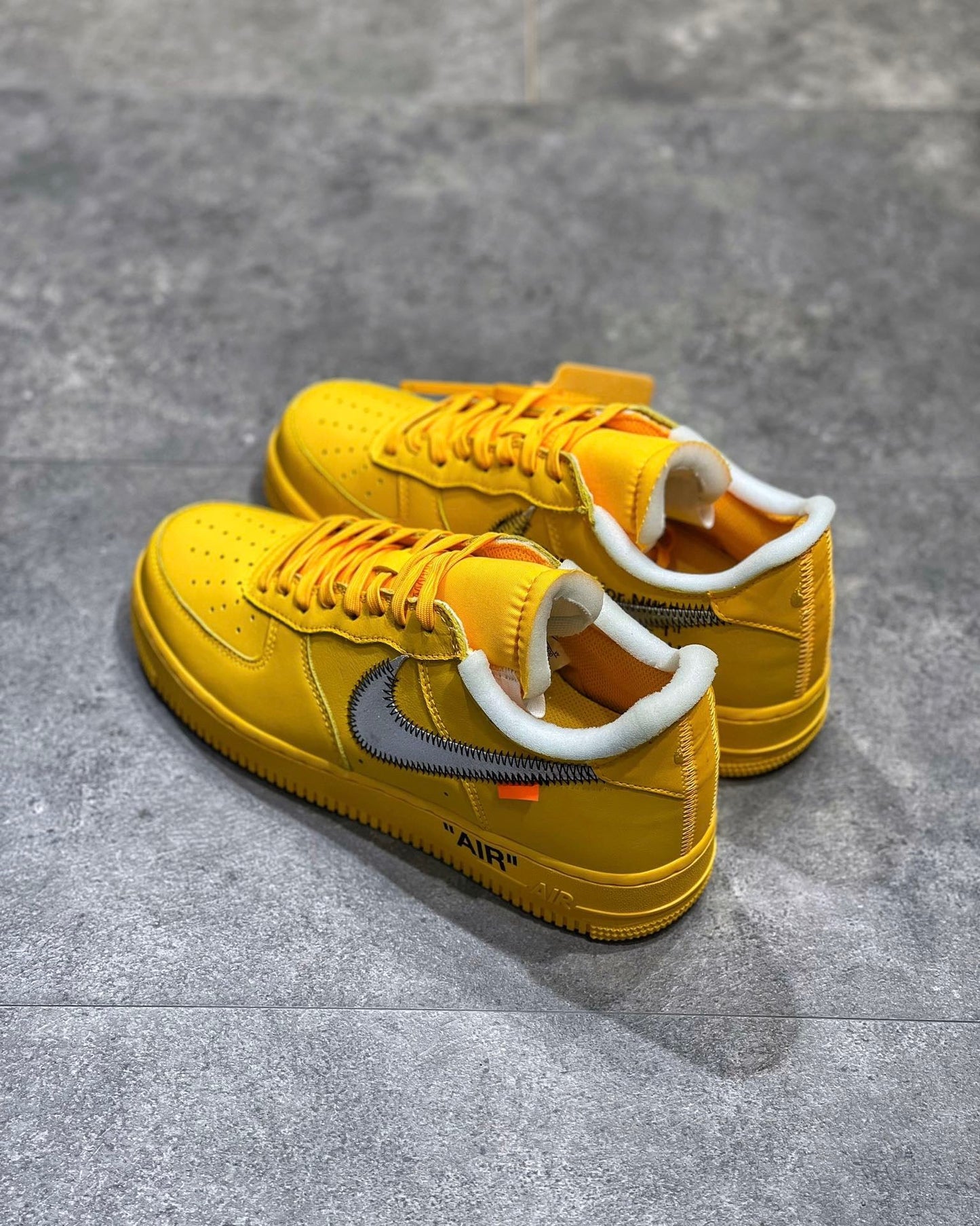 Nike Air Force x Off-White