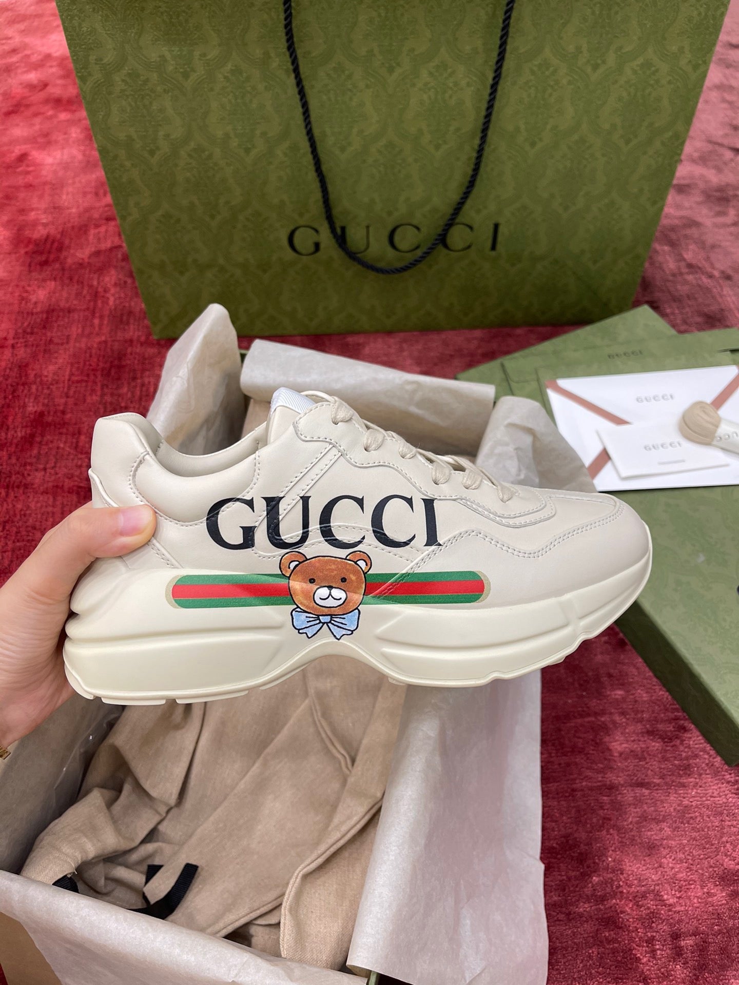 Gucci Sneakers