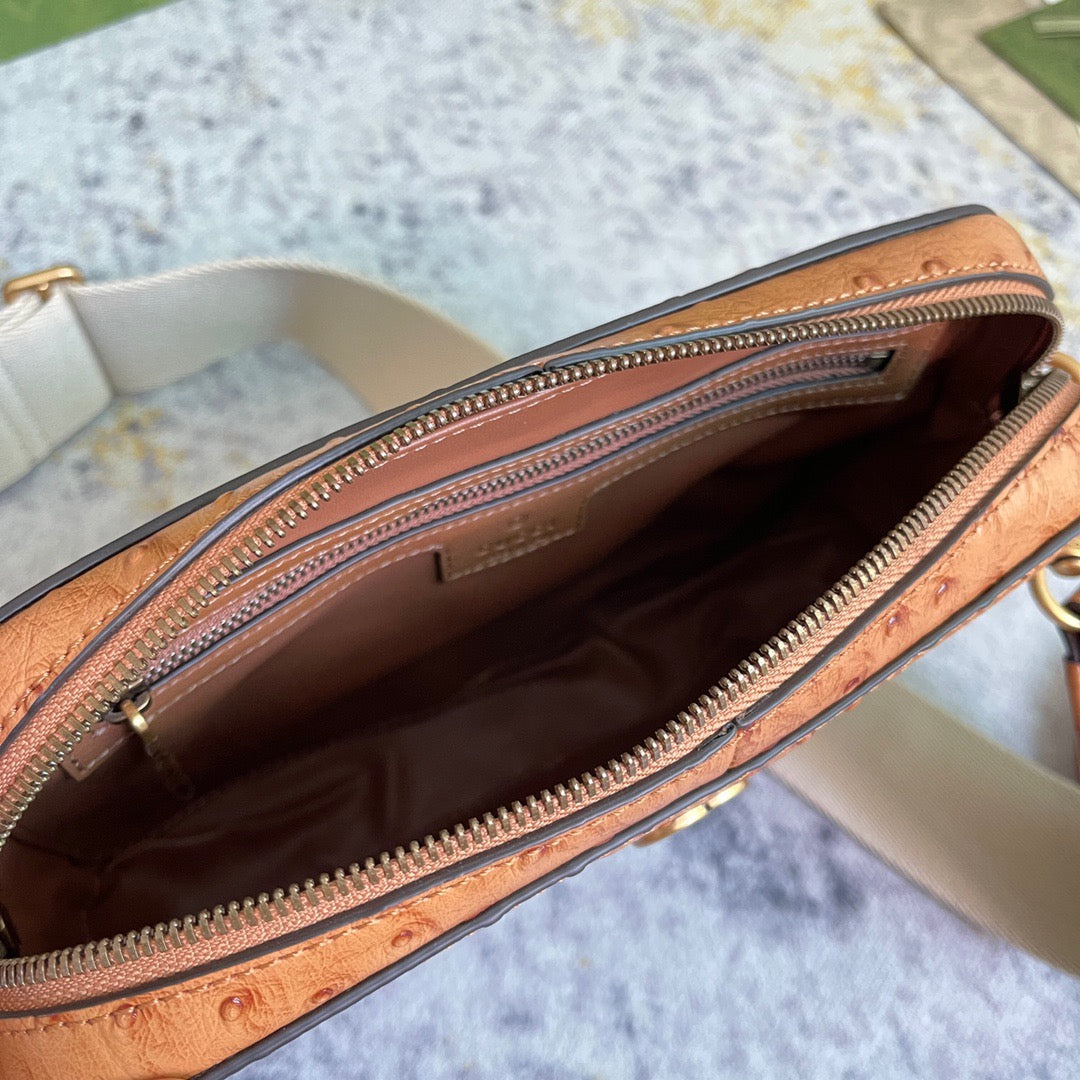 Gucci Messenger Bag