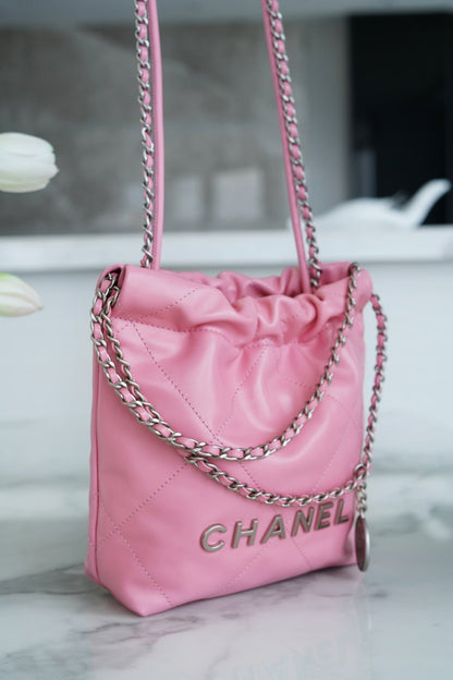 Chanel 23s 22Mini Bag