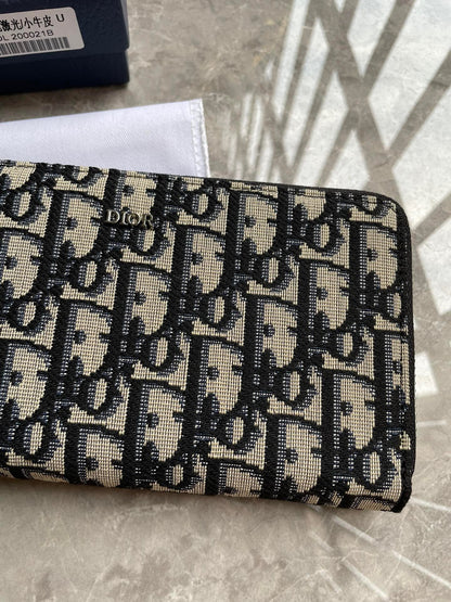 Dior Wallet
