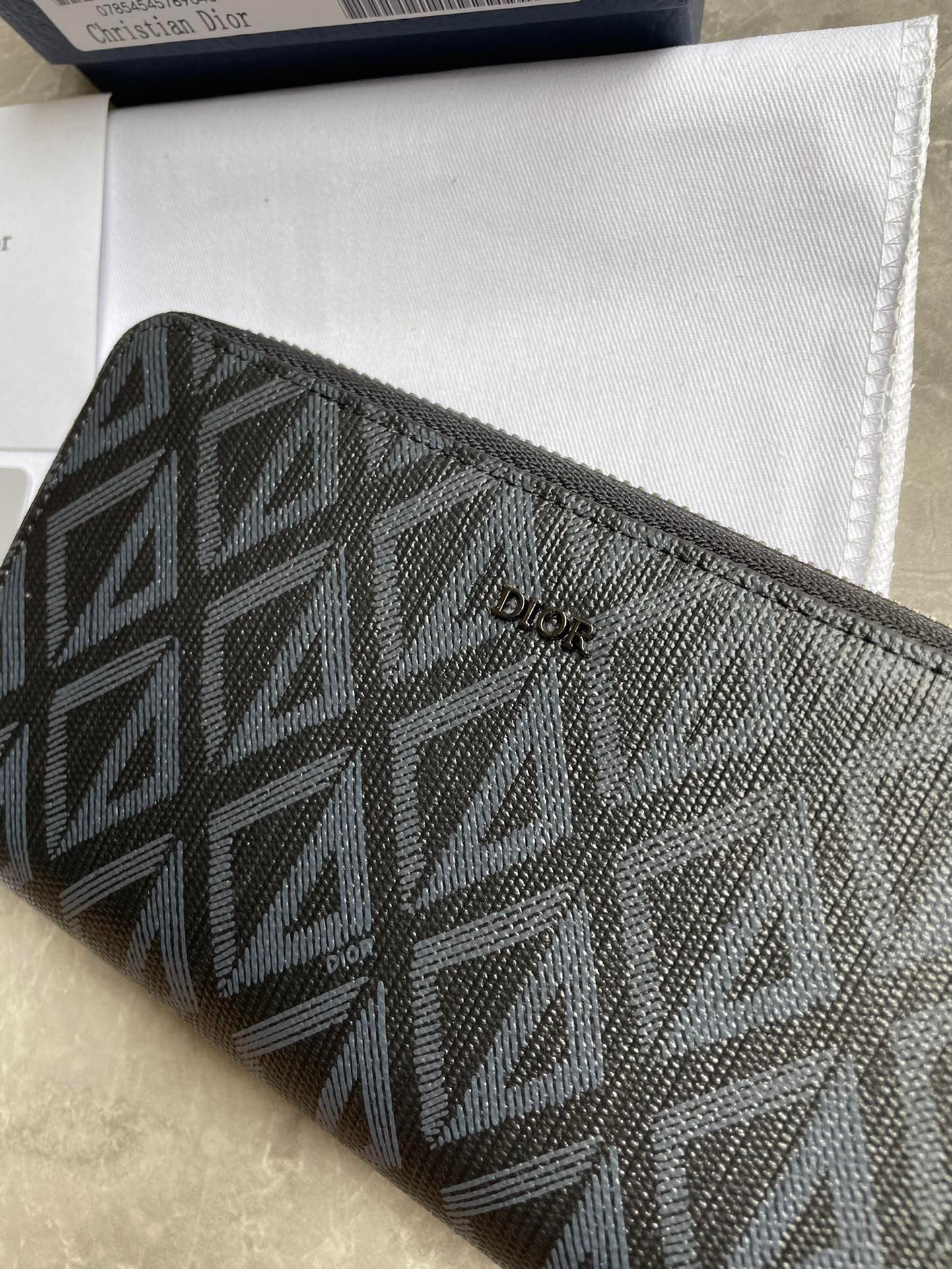 Dior Wallet