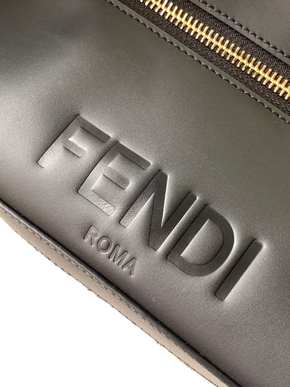 Fendi Mini Cube Bag