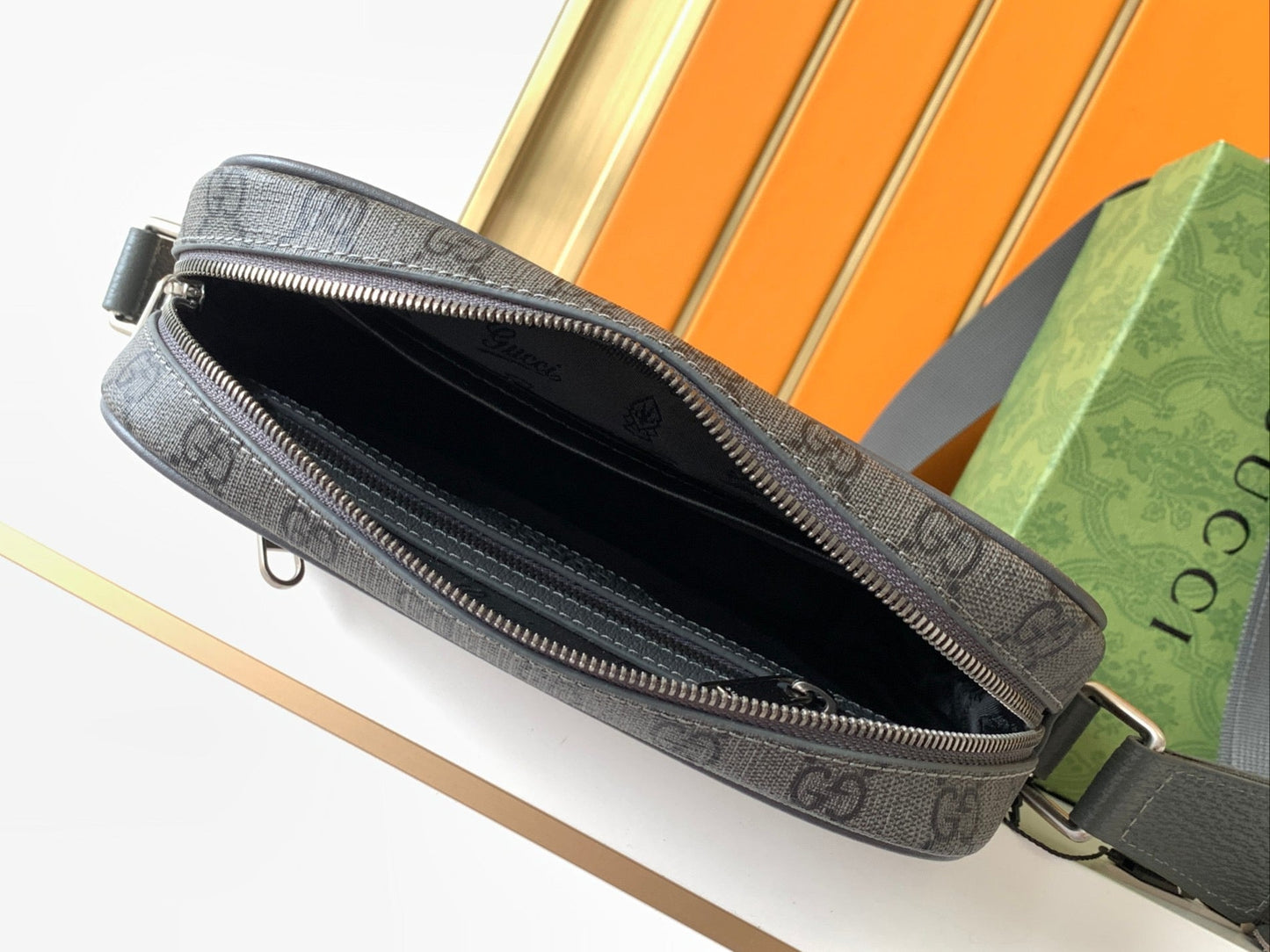 Gucci Messenger Bag