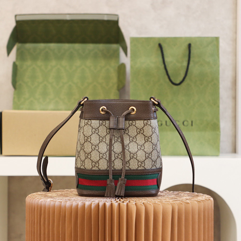 Gucci Ophida Bucket