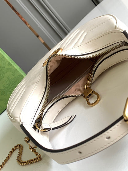 Gucci Marmont Hobo