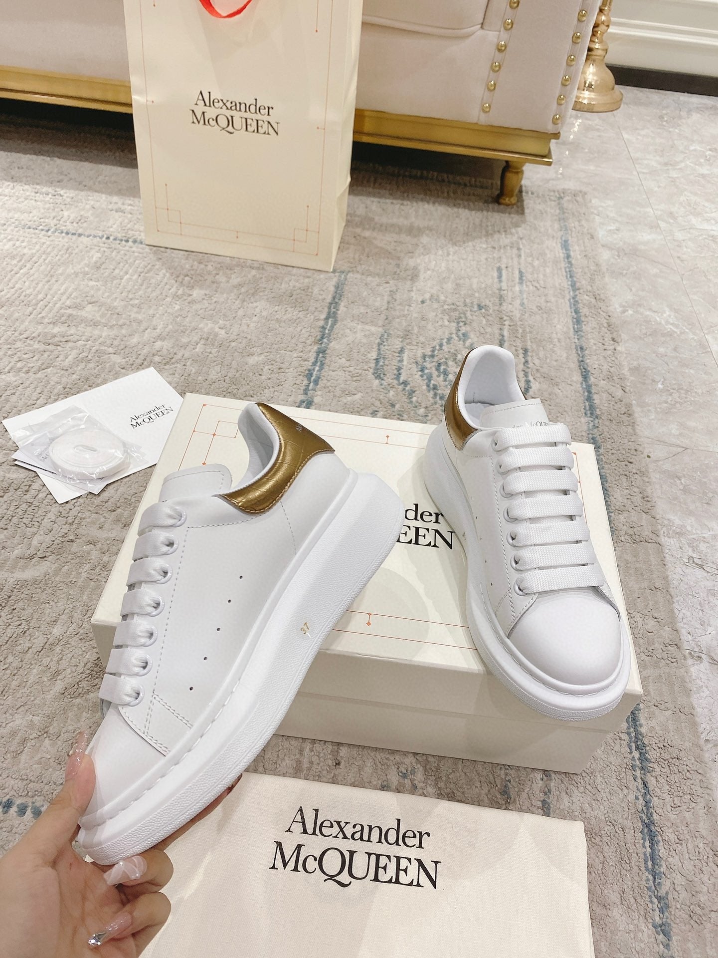 Alexander McQueen