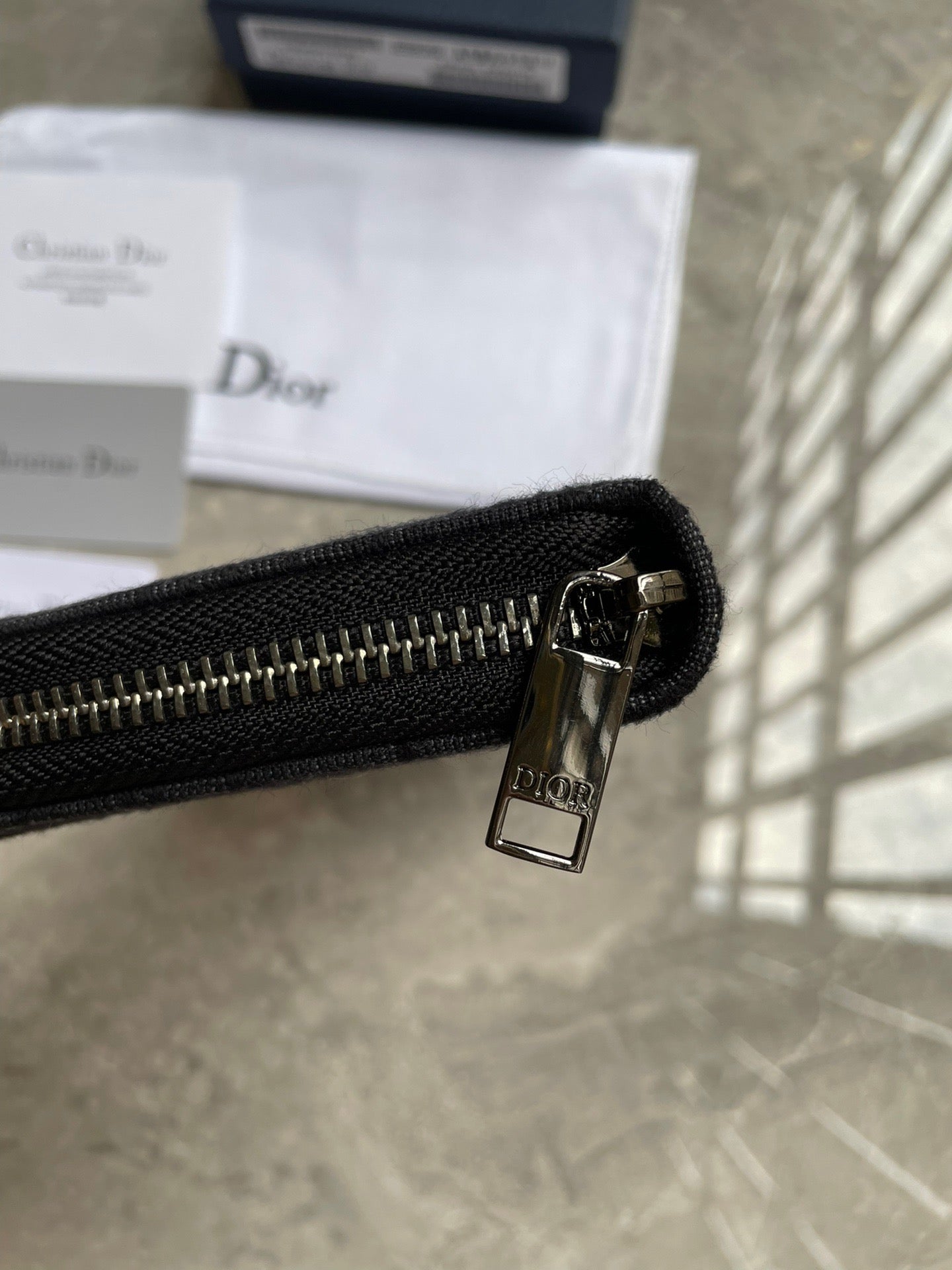 Dior Wallet