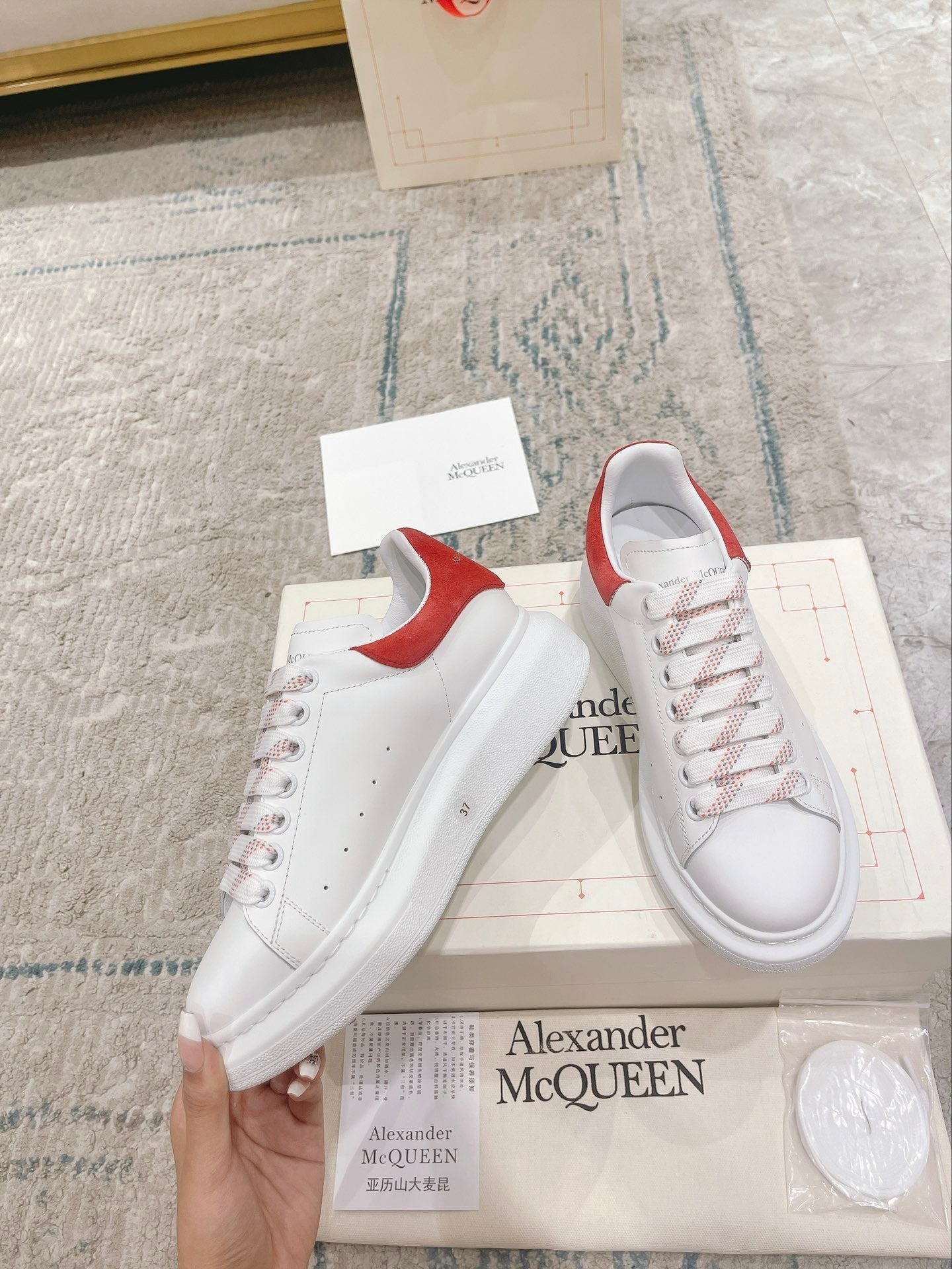 Alexander McQueen
