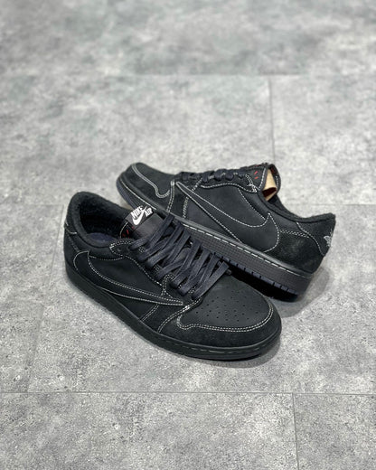 Travis Scott x AJ 1 Low