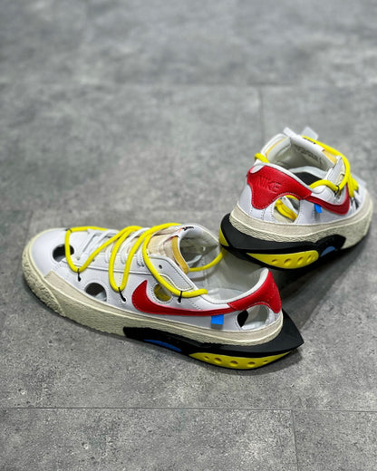 Nike Blazer Low 77 x Off-White
