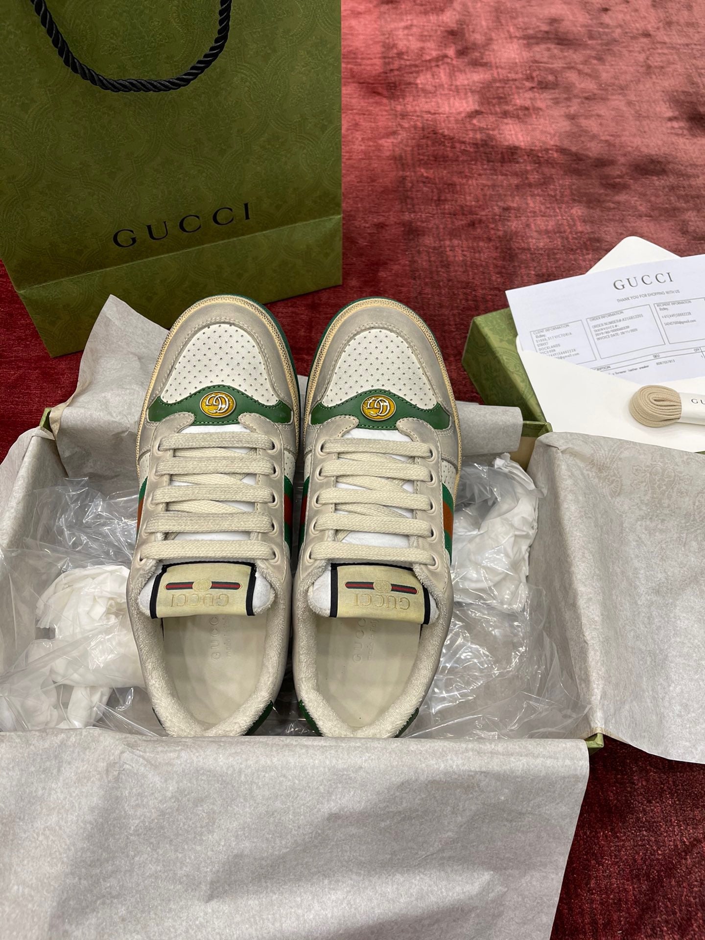 Gucci Sneakers