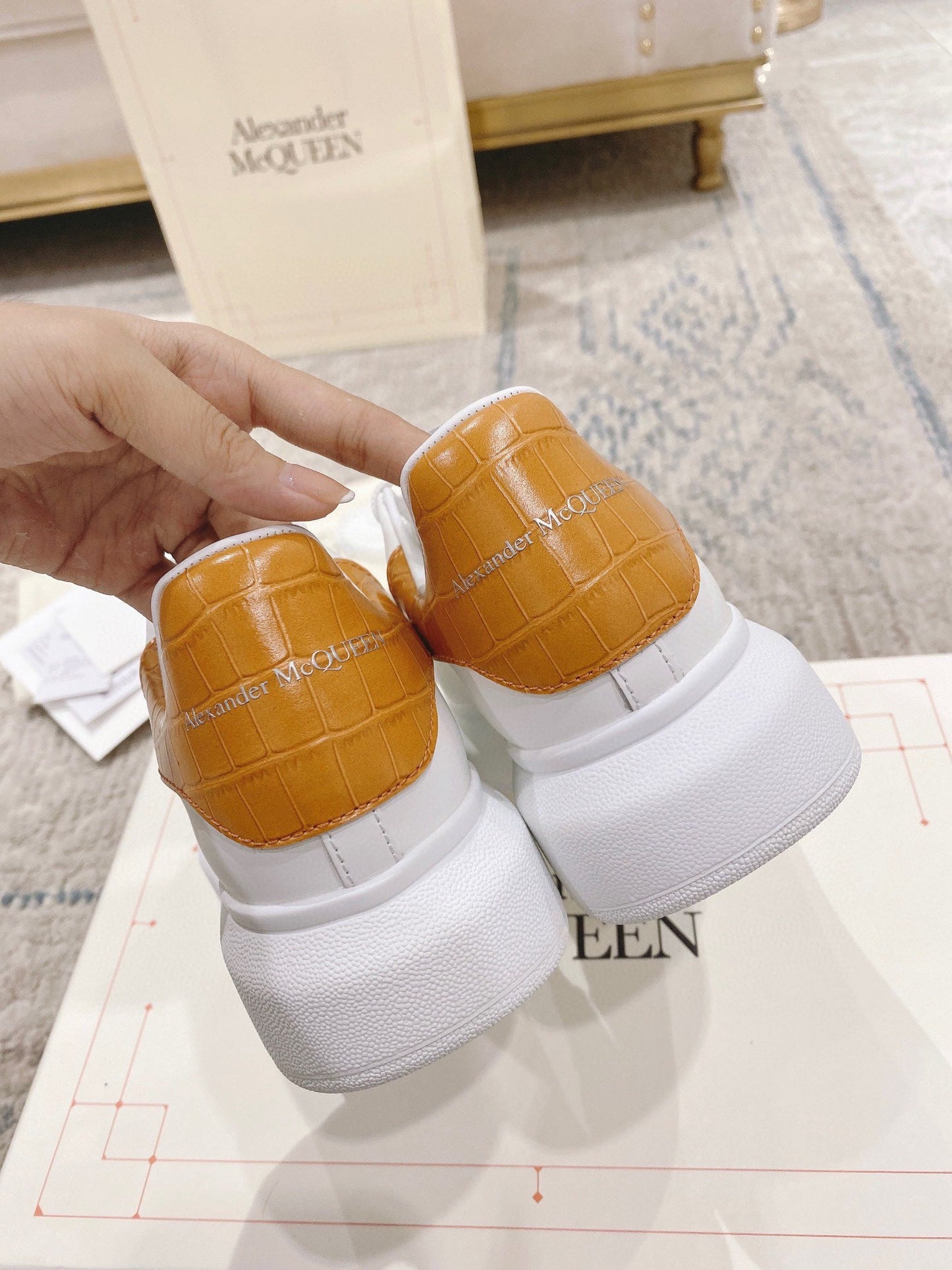 Alexander McQueen
