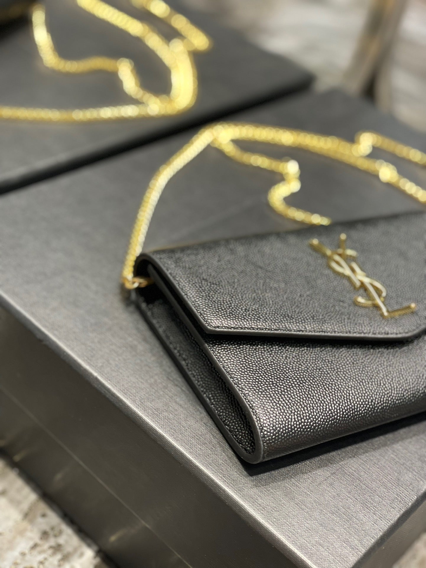 YSL Envelope