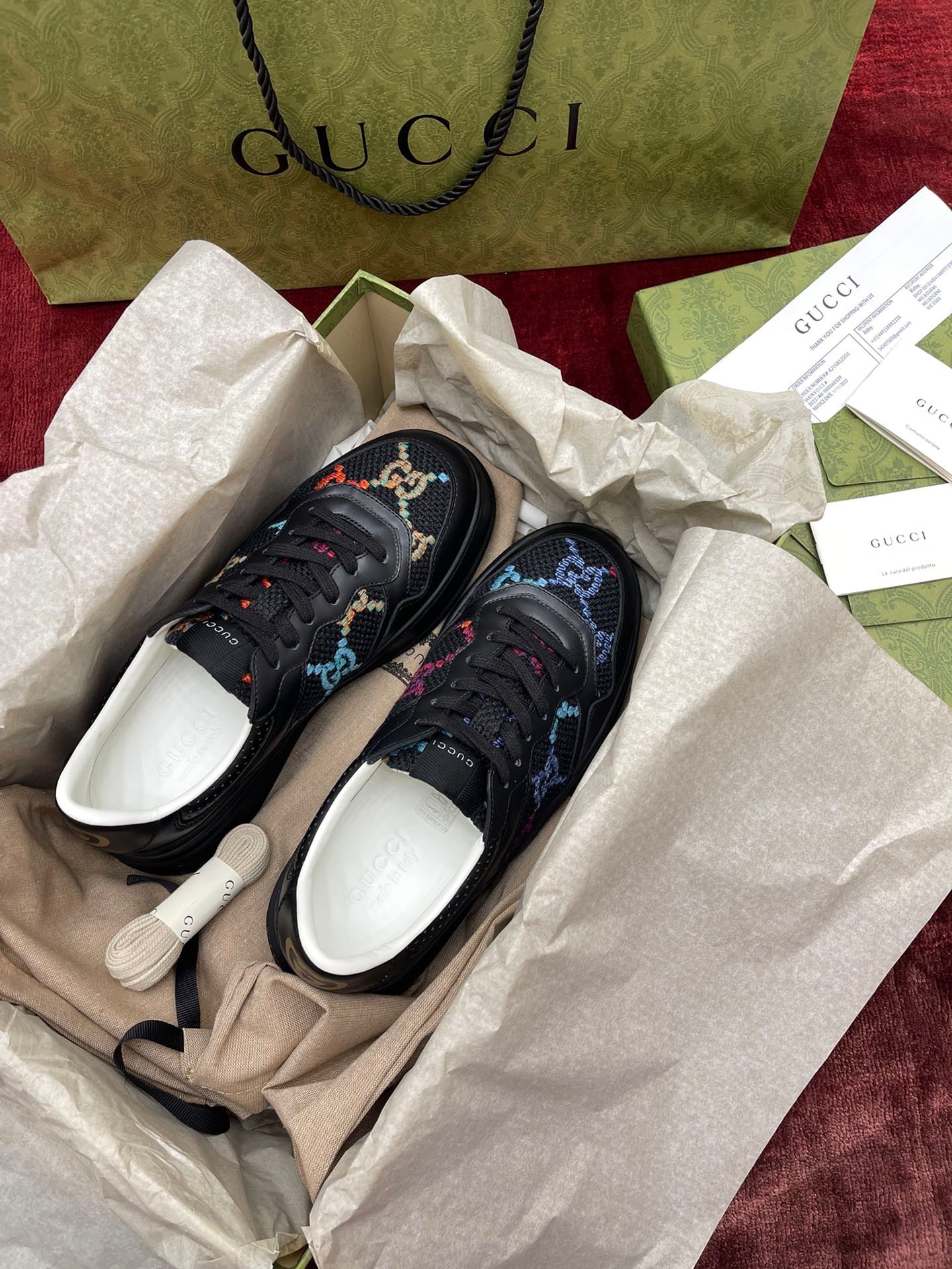 Gucci Sneakers