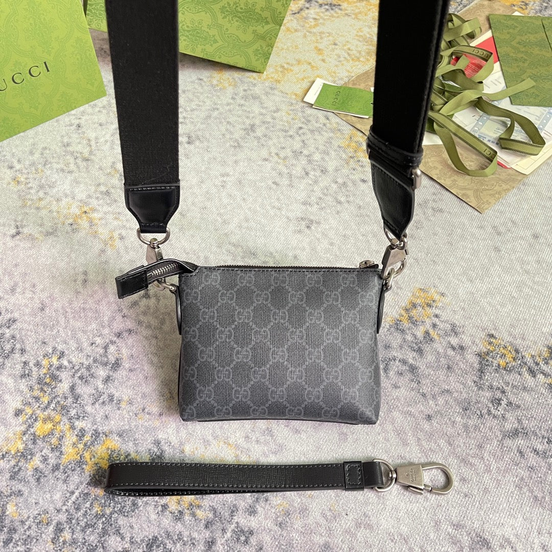 Gucci Messenger Bag