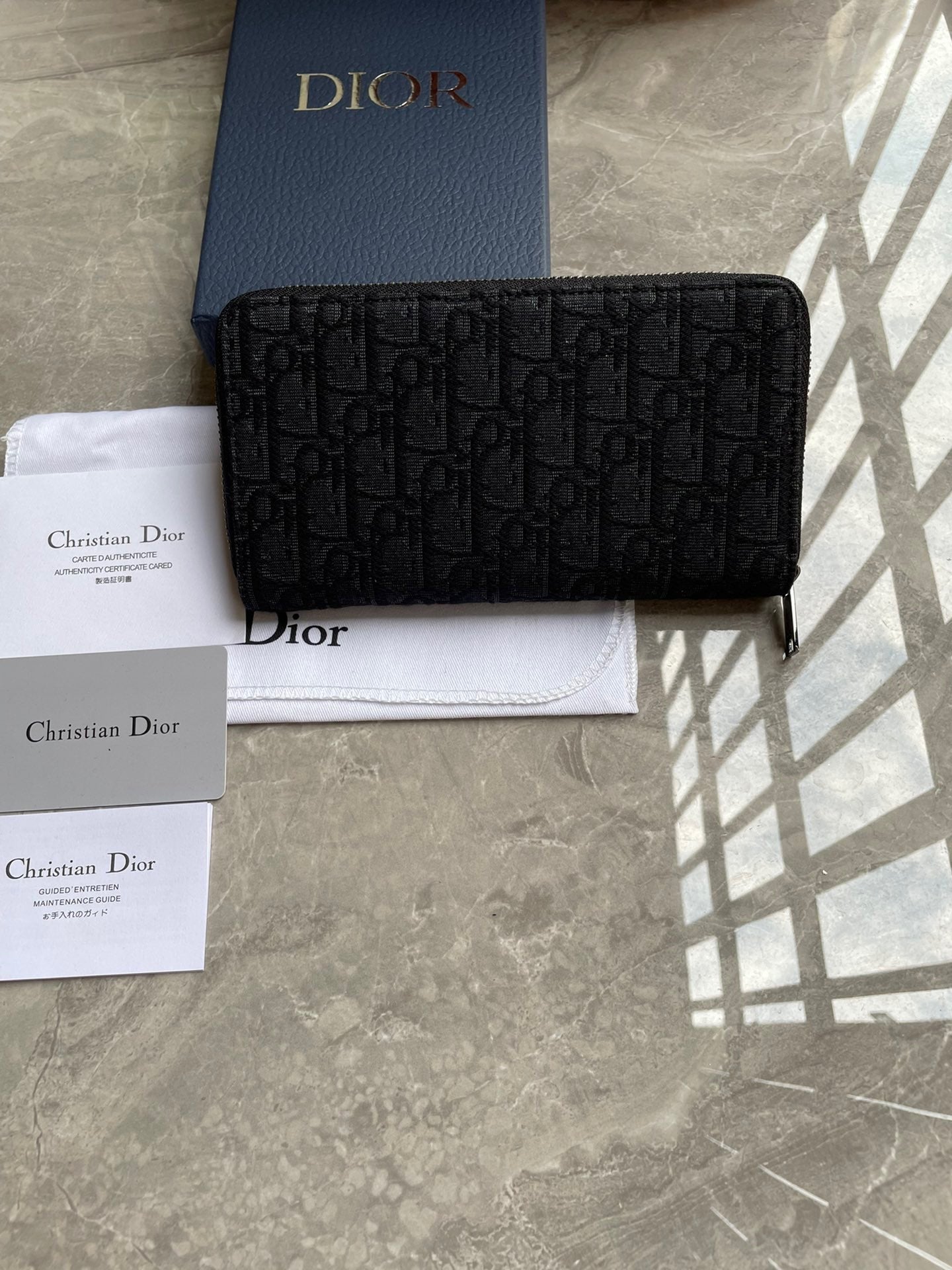 Dior Wallet