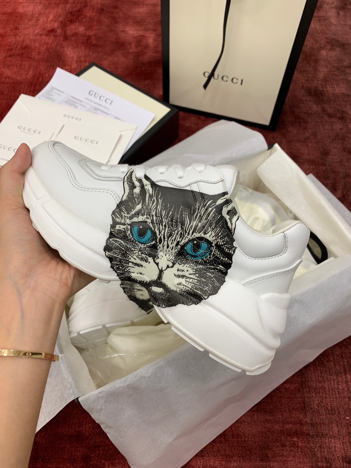 Gucci Sneakers