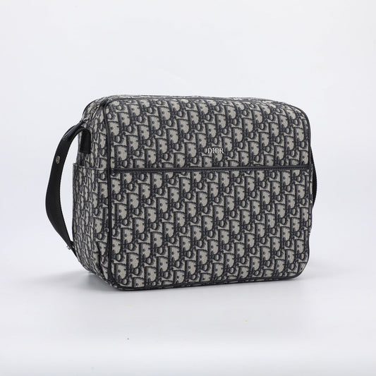 Dior Oblique Messages Bags
