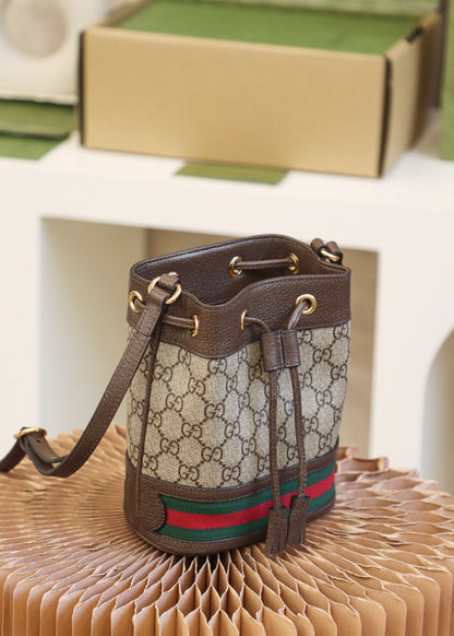 Gucci Ophida Bucket