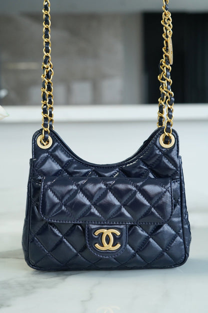 Chanel 23C Hobo Bag (small)