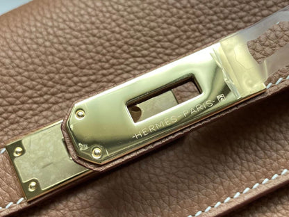 Hermes Clutch