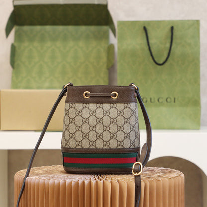 Gucci Ophida Bucket
