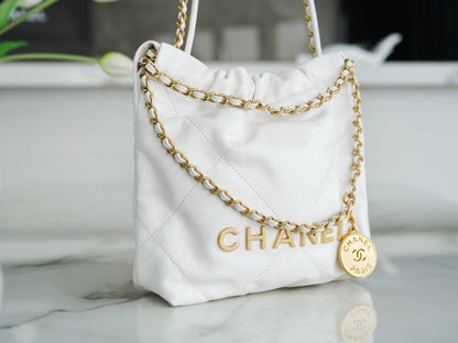 Chanel 23s 22Mini Bag