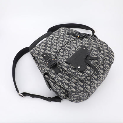 Dior Gallop Oblique Backpack