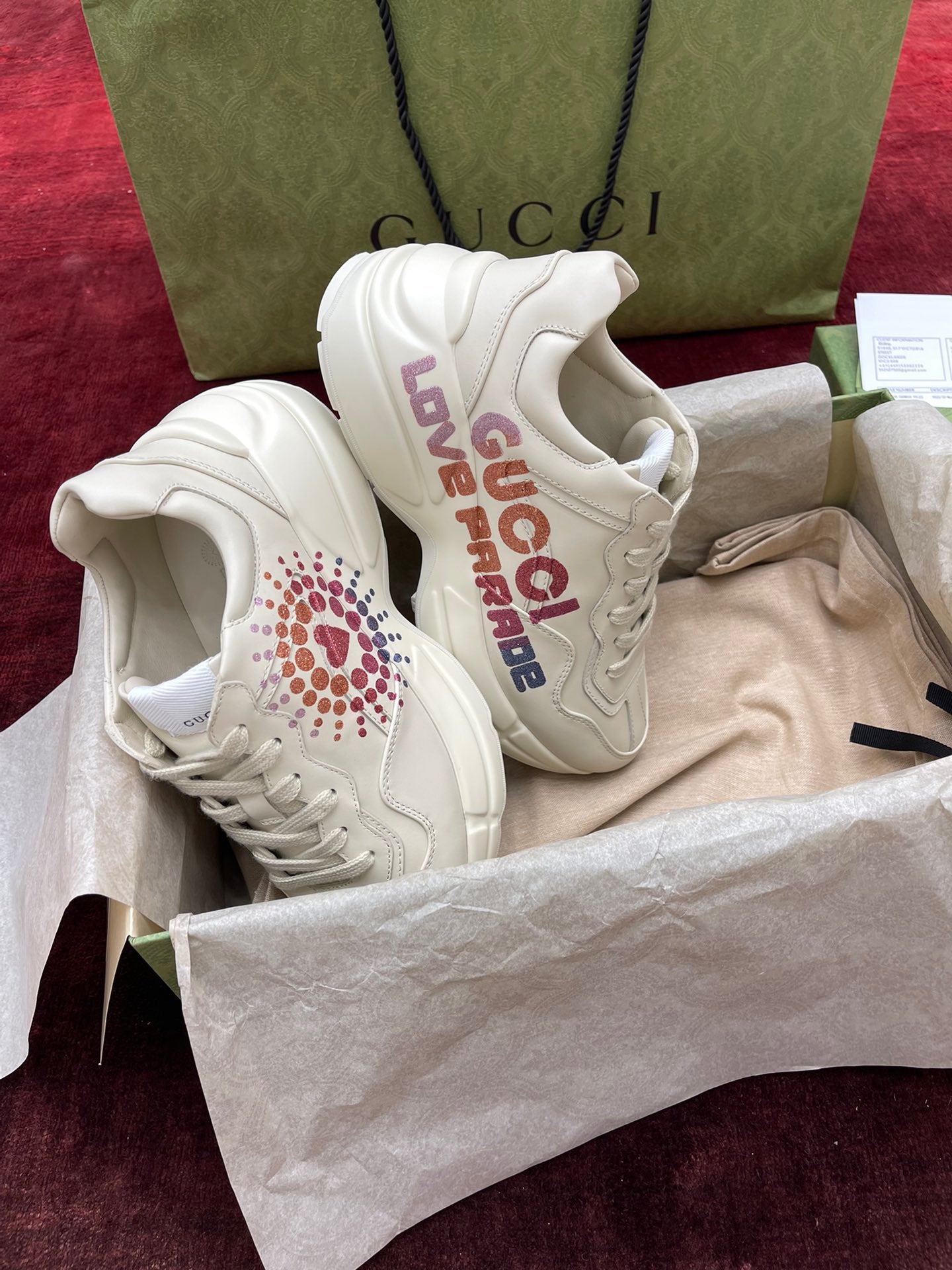 Gucci Sneakers