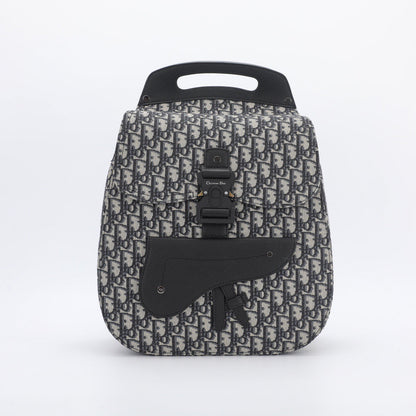 Dior Gallop Oblique Backpack