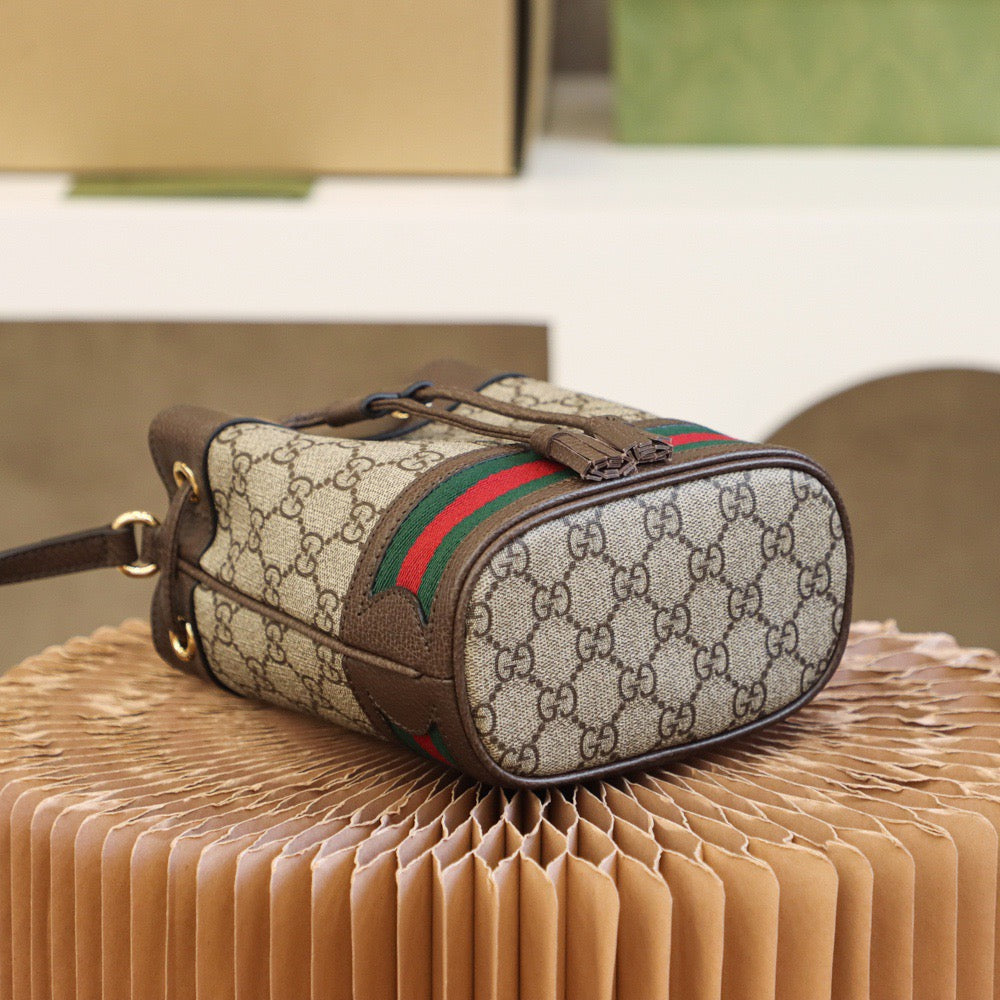 Gucci Ophida Bucket