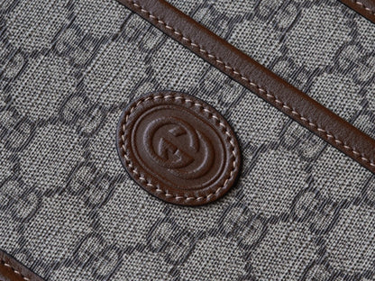Gucci Supreme Handbag