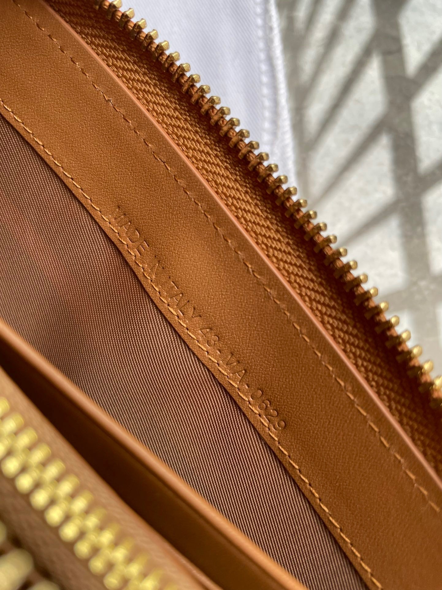Dior Wallet