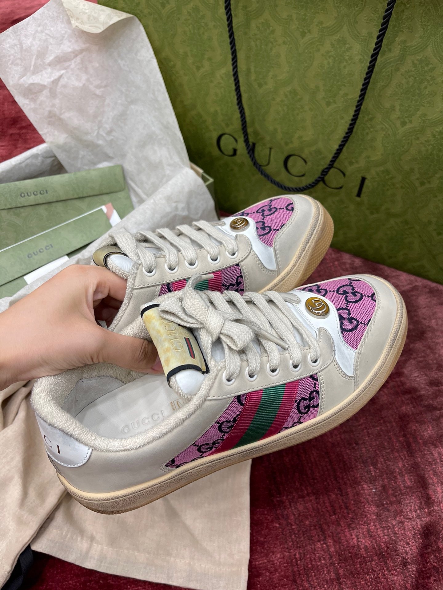 Gucci Sneakers