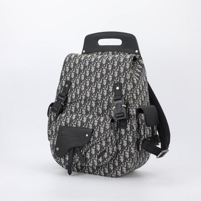 Dior Gallop Oblique Backpack