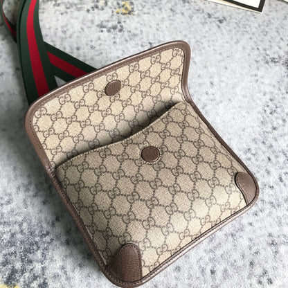 Gucci Messenger Bag