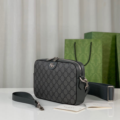 Gucci Messenger Bag