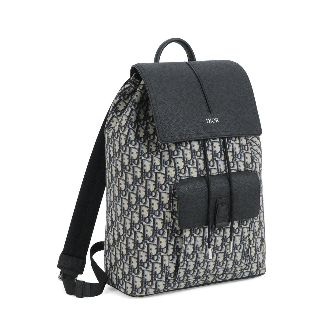 Dior Motion Oblique Backpack