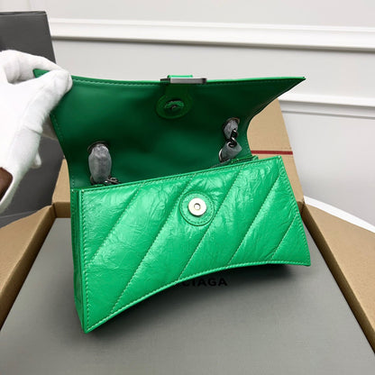 Balenciaga Crush Handbag
