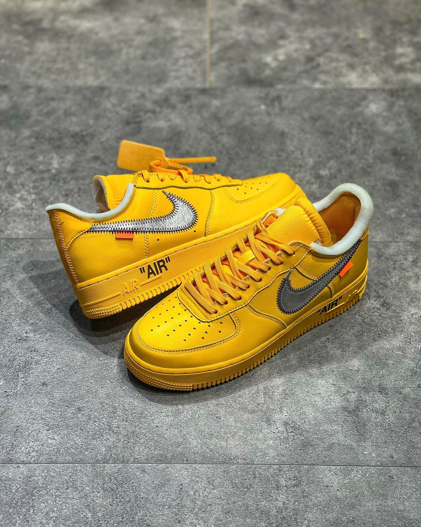 Nike Air Force x Off-White
