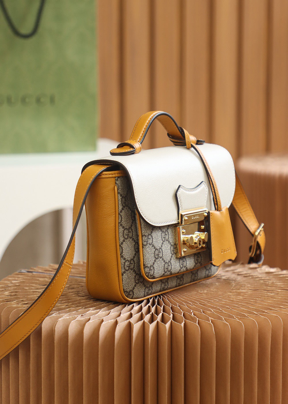 Gucci Padlock